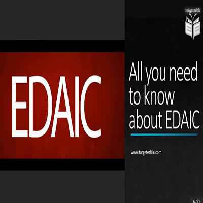 EDAIC: All you need to know about the diploma