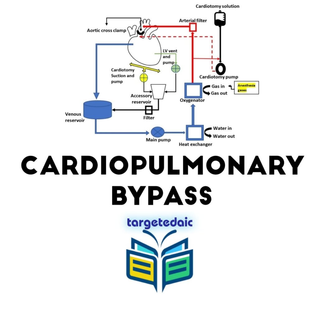 CARDIOPULMONARY YPASS MODULE