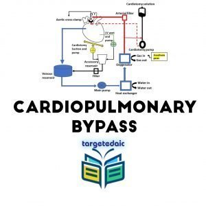cardiopulmonary bypass module