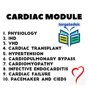 CARDIAC MODULE